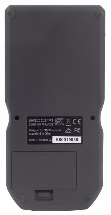 Zoom U-24 - USB-Soundkarte