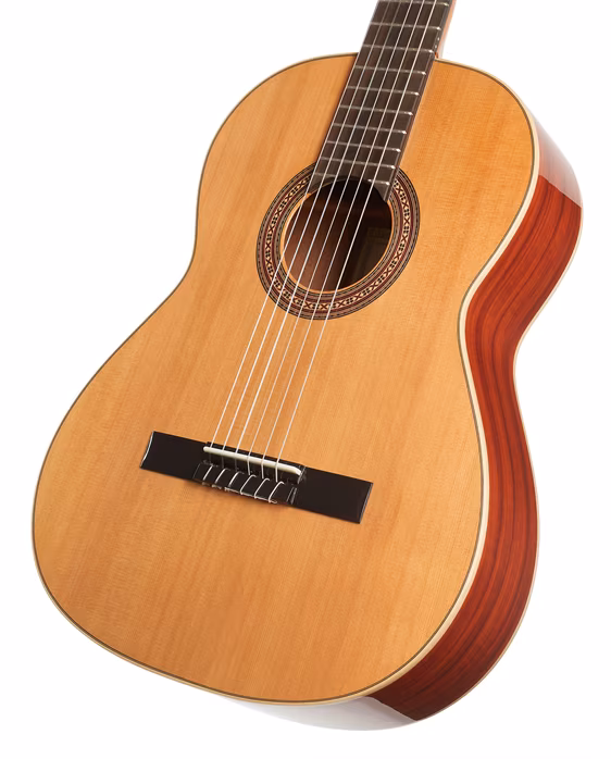 Ortega R200L - Linkshänder klassische Gitarre