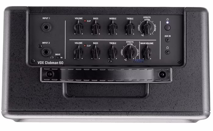 Vox Clubman 60 - Gitarren-Röhrencombo
