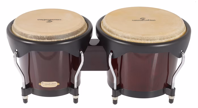 Soundsation SB01-DW - Bongos