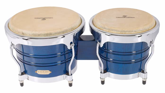 Soundsation SB02-KB - Bongos