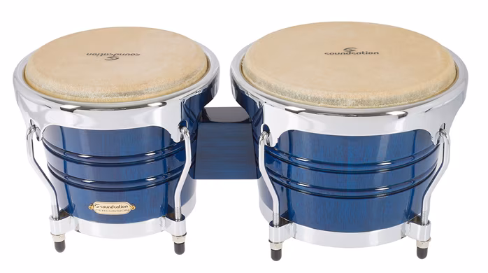 Soundsation SB02-KB - Bongos
