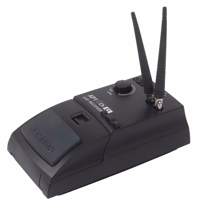 Samson AirLine Guitar AF1 E1 - Gitarre/Bass Wireless-Set