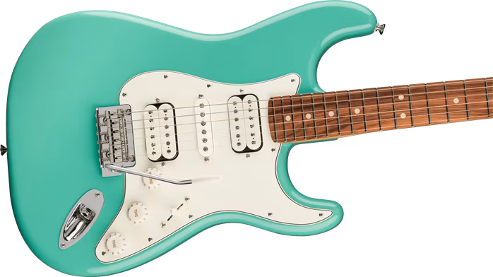 Fender Player Strat HSH PF SFMG - E-Gitarre