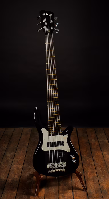 Warwick 2013 Steve Bailey Signature 6 PRO - E-Bass