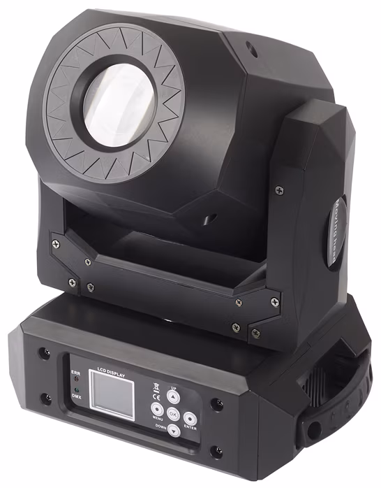 Flash 4x LED MOVING HEAD 90W DIAMOND - Gitarrenkopf Smart