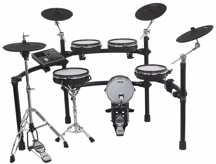 Nux DM-8 (ausgepackt) - E-Drum-Set
