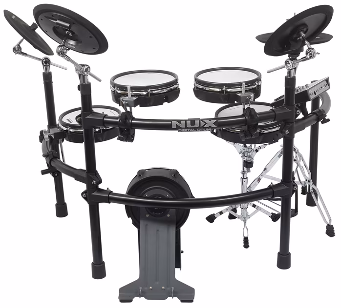 Nux DM-8 (ausgepackt) - E-Drum-Set