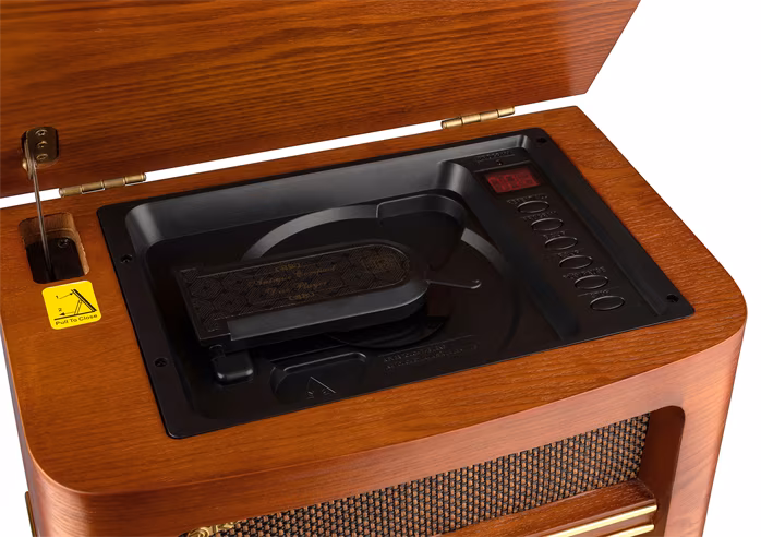 Roadstar HRA-1500UEMP (ausgepackt) - Radio