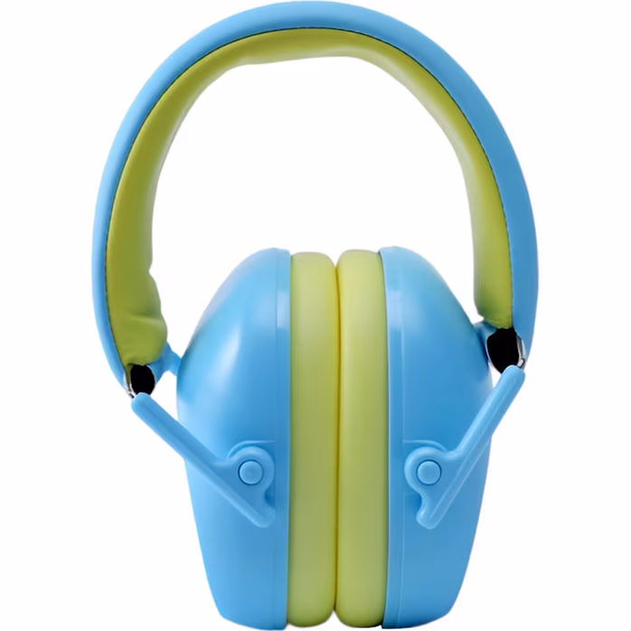 Mozos KM-5 Blue (ausgepackt) - Kinder-Gehörschutz
