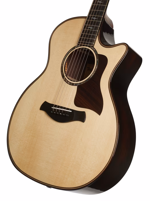 Taylor Builders Edition 814ce - Elektroakustische Gitarre