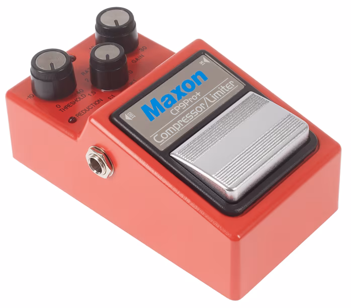 Maxon CP-9PRO + COMPRESSOR - Gitarren-Effekt