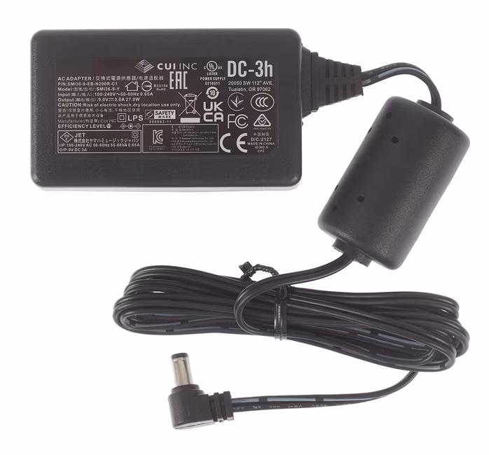 Line 6 DC-3h Power Supply - Netzadapter