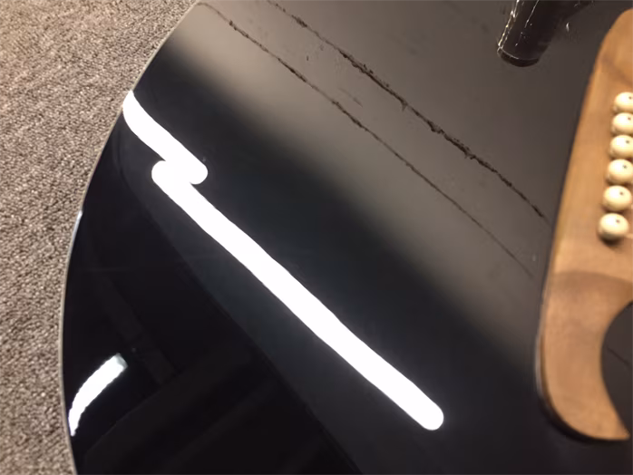 Fender FA-135CE Concert WN BK (gebraucht) - Elektroakustische Gitarre