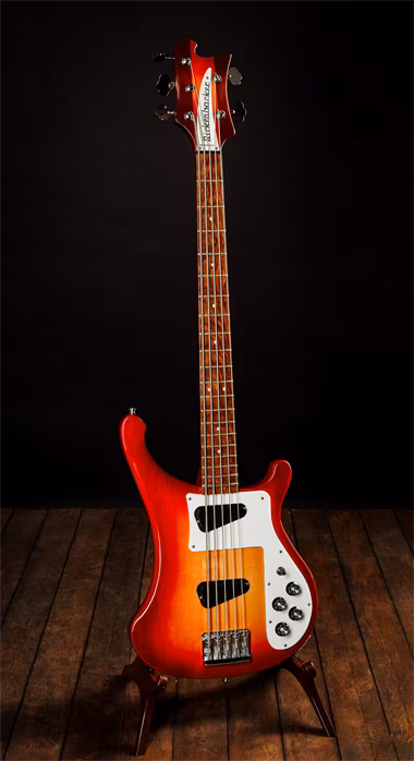 Rickenbacker 2019 4003S/5 Fireglo - E-Bass