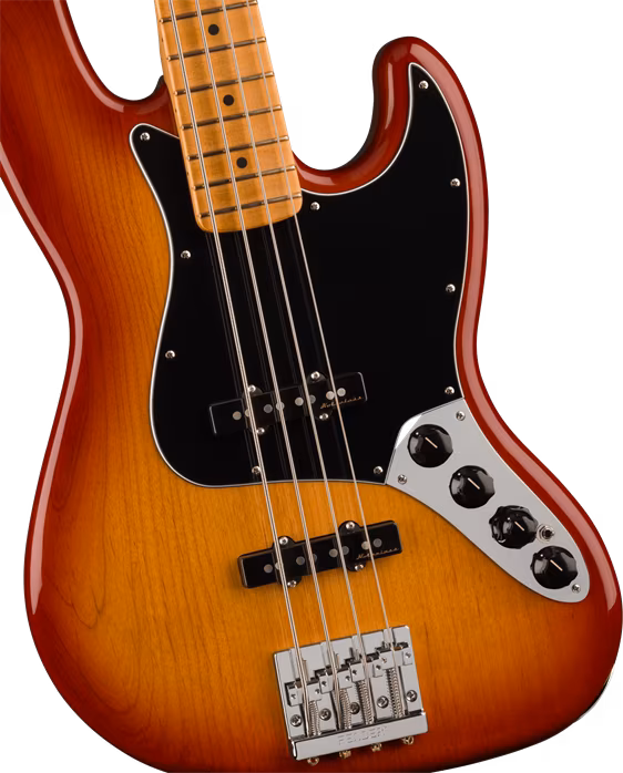 Fender PLAYER PLUS J BASS MN SSB (ausgepackt) - E-Bass