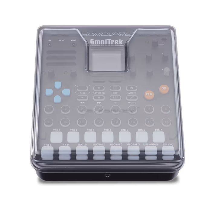 Decksaver SONICWARE SMPLTREK COVER - Case