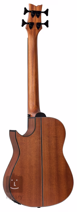 Ortega LIZZY-PRO (ausgepackt) - Fretless Bass-Ukulele