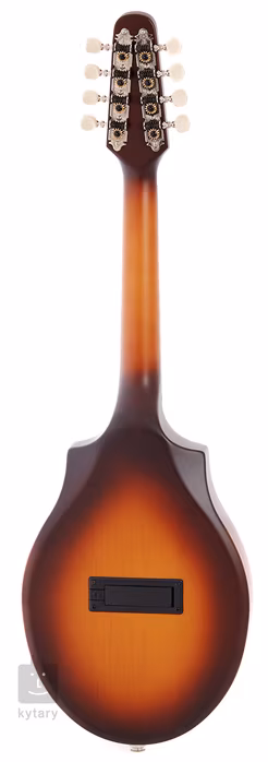 Seagull S8 Mandolin Sunburst EQ - Elektroakustische Mandoline