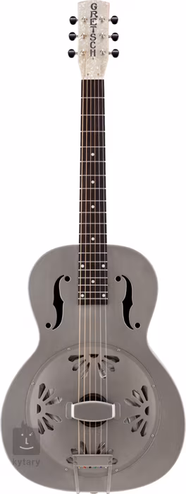 Gretsch G9201 Honey Dipper Metal Resonator Guitar - Akustischer Resonator
