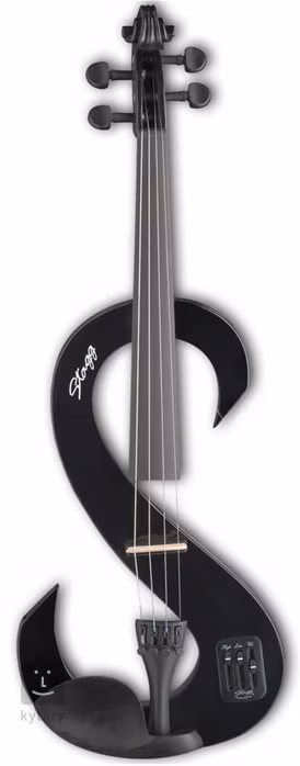 Stagg EVN 4/4 BK (gebraucht) - E-Violine