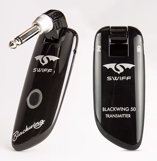 Swiff WS-50 - Gitarre/Bass Wireless-Set