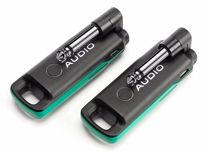 Swiff WS-70 - Gitarre/Bass Wireless-Set