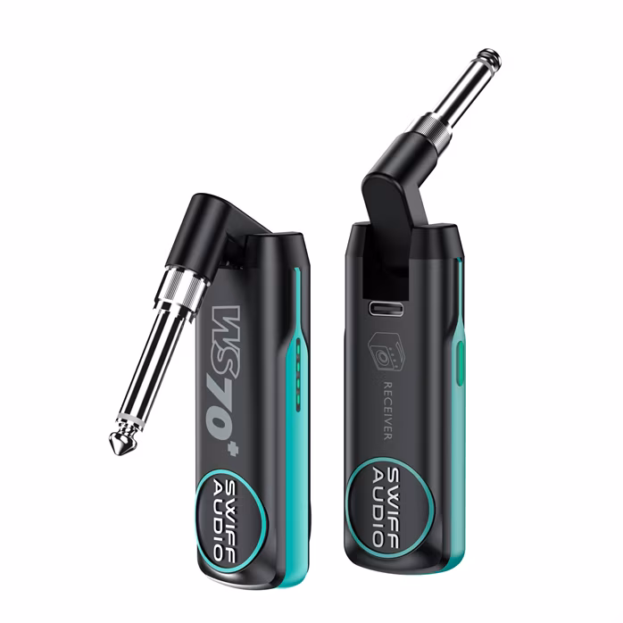 Swiff WS-70+ - Gitarre/Bass Wireless-Set