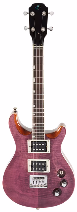 Flight Vanguard Tenor TPP - E-Ukulele