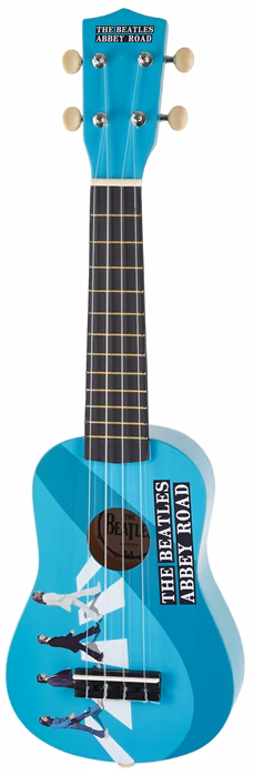 The Beatles Abbey Road - Akustische Ukulele