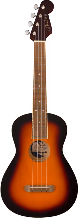 Fender Avalon Tenor Ukulele WN 2CS - Akustische Ukulele