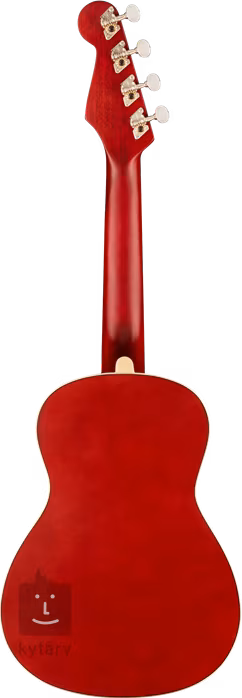 Fender Avalon Tenor Ukulele WN CH - Akustische Ukulele