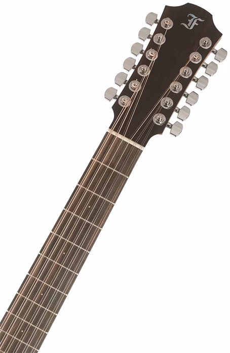 Furch Blue Dc-CM 12 2023 - Zwölfsaitige akustische Gitarre 