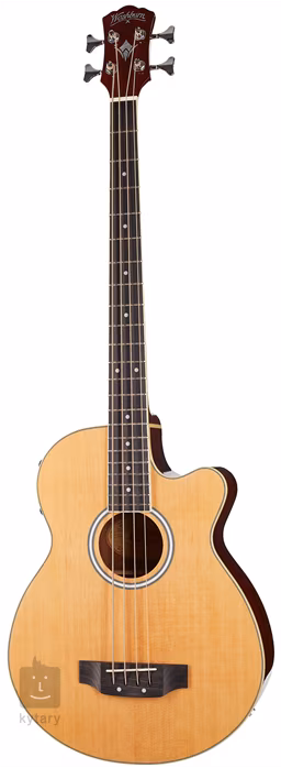 Washburn AB5-A-U - Elektroakustischer Bass