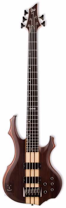 ESP LTD F-5E NS - E-Bass