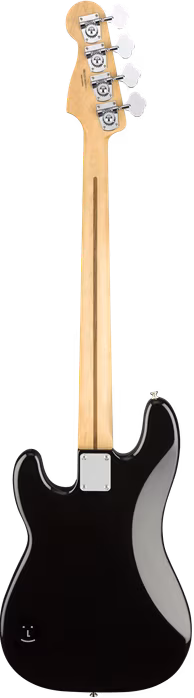 Fender PLAYER P BASS MN BLK (ausgepackt) - E-Bass