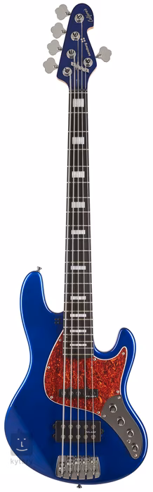 Sandberg California TM5 HG SRB EBF MHS BI - E-Bass