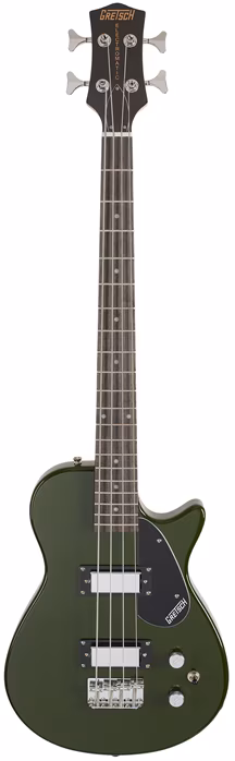 Gretsch G2220 Electromatic Junior Jet Bass II SS BWNFB TGN - E-Bass
