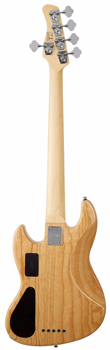 Sire Marcus Miller V9 Swamp Ash 5 TBKB V2 - E-Bass
