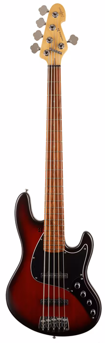 Sandberg California TM 5 SL MRB PFFB DTA  - E-Bass