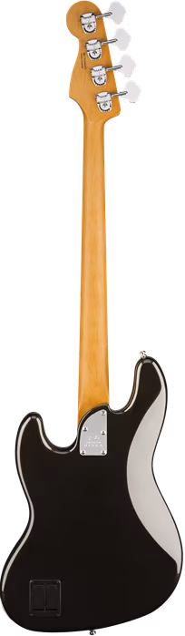 Fender American Ultra Jazz Bass MN TXT - E-Bass