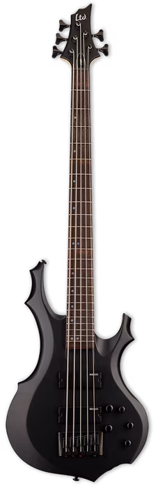 ESP LTD F-205 BLKS - E-Bass