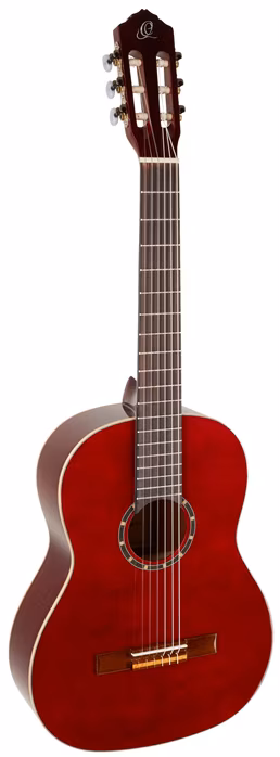 Ortega R121LWR - Linkshänder klassische Gitarre