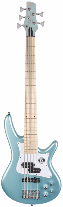 Ibanez SRMD205 Sea Foam Pearl Green - E-Bass