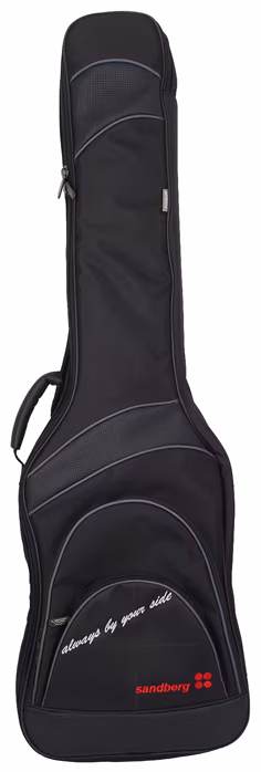 Sandberg California II TM Nighthawk 5 MT BK PFFB MHS BKHW  - E-Bass