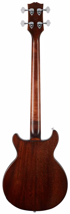 Gibson Les Paul Junior Tribute DC Bass Worn Brown - E-Bass