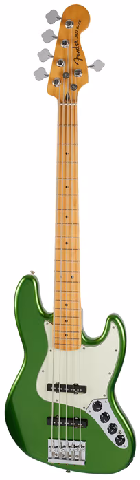 Fender Player Plus Active Jazz Bass V MN CMJ (beschädigt) - E-Bass