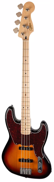Fender Squier PNML J BASS 54 MN TSPG 3TS (gebraucht) - E-Bass