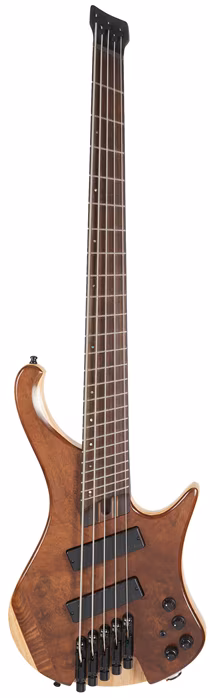 Ibanez EHB1265MS Natural Mocha Low - E-Bass