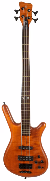 Warwick Streamette 4 LTD 2022 A TS BLK  - E-Bass